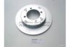 ASHUKI 0993-5050 Brake Disc